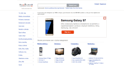 Desktop Screenshot of najlepsie-ceny.sk